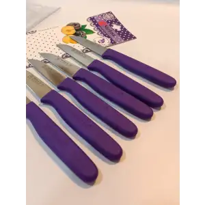 Sürbisa Meyve Takımı Mor (6lı)61007 7.0 cm