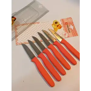 Sürbisa Meyve Takımı Turuncu (6lı)61007 7.0 cm