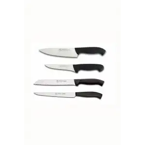 Sürbisa Sürmene Şef Seti Sürmene Bıçağı Günlük Mutfak Seti