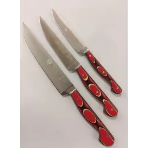 Sürdövbısa 3Lü Mutfak Seti Verzalit Sap