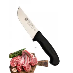 Sürdövbisa 61125 Kasap Deri Soyma Bıçağı Plastik Sap