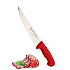 Sürdövbisa 61156 Kasap Et Sıyırma Bıçağı Plastik Sap