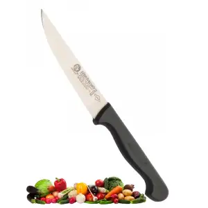 Sürdövbisa F61002 Plastik Pimsiz Sap Sebze Bıçağı