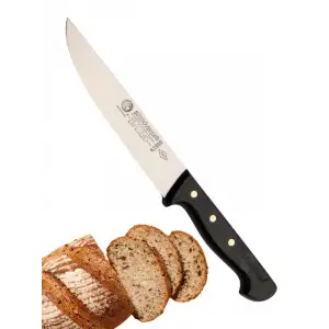 Sürdövbisa F61005 Plastik Pimli Sap Ekmek Bıçağı