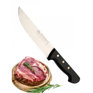 Sürdövbisa F61006 Plastik Pimli Sap Kasap Bıçağı