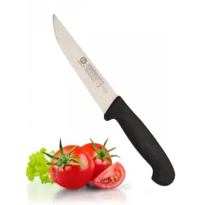 Sürdövbisa F61013 Plastik Pimsiz Sap Küçük Mutfak Bıçağı