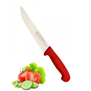 Sürdövbisa F61014 Plastik Pimsiz Sap Mutfak Bıçağı