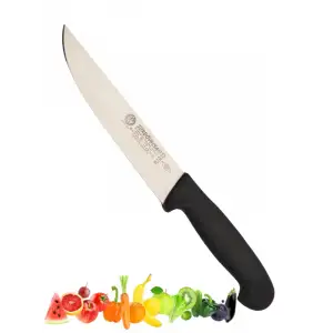 Sürdövbisa F61015 Plastik Pimsiz Sap Ekmek Bıçağı