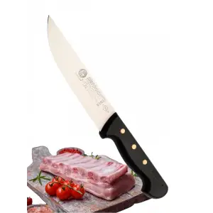 Sürdövbisa F61037 Plastik Pimli Sap Kasap Bıçağı