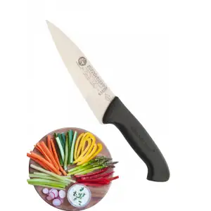 Sürdövbisa F61050 Plastik Pimsiz Sap Şef Bıçağı