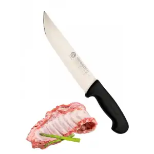 Sürdövbisa F61107 Plastik Pimsiz Sap Kasap Bıçağı