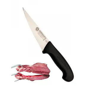 Sürdövbisa F61126 Plastik Pimsiz Sap Kasap Bıçağı