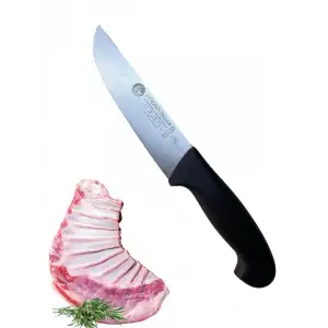 Sürdövbisa F61135 Plastik Pimsiz Sap Kasap Bıçağı