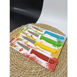 Sürmene 61004 4lü Mutfak Bıçağı (9,50 Cm)