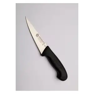 Sürdövbisa 61126 Kasap Et Sıyırma Bıçağı Plastik Sap