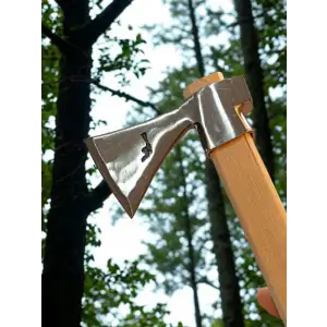 Sürmene Baltası Nacak Beyaz Kamp Odun Kesme Kırma Budama Kemik Kesme Bölme Makas Çeliği