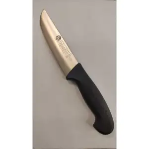 Sürdövbisa 61135 Kasap Deri Soyma Bıçağı Plastik Sap