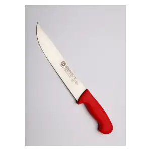 Sürdövbisa 61108 Kasap Kelle Bıçağı Plastik Sap