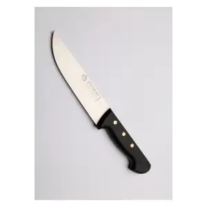 Sürdövbisa 61006 Kasap Kelle Kurban Bıçağı Perçinli Sap