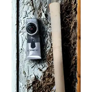 Sürmene Yapımı Dövme Çelik Usta Marangoz Keseri Küçük Boy Çivi Çakma