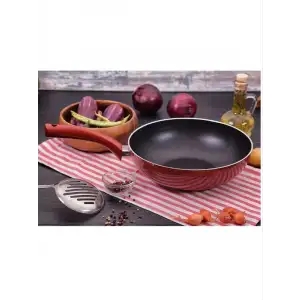 Taç Titan Granit Wok Tava 28cm