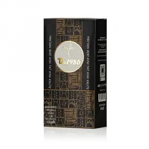 TEA1986 Bergamot Aromalı Çay 500Gr
