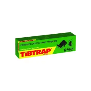 Tibtrap Zehirsiz Fare Yapışkanı 125 Ml*1 Adet