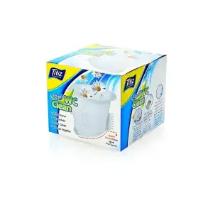 TitizBeyaz Wc Clean Kapak