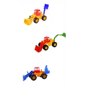 Küçük Dozer Uçarkıd -106