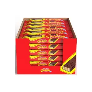 Çikolatalı Gofret 36lı Paket