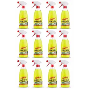 Ultra Sarı Güç Yağ Sökücü 1 Lt X12 Adet