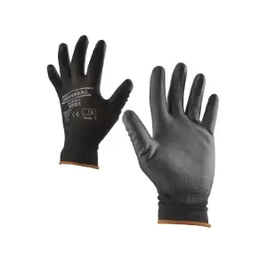 Universal 8701 No:7 Techno Montaj Eldiveni Mn-05 Poliüretan Eldiven