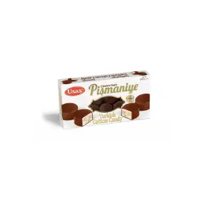 Usaş Çikolata Kaplı Pişmaniye 200gr