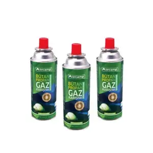 Valfli Kartuş 227 Gr - Kts 227