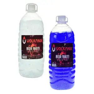 Volkanik Reşo Yakıtı 5 Lt