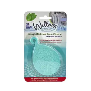 Bulaşık Makinesi Koku Giderici 3lü Nane 10054