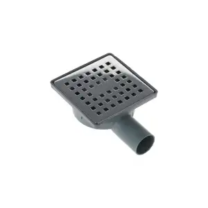 Yer Sifonu Metal 8*8