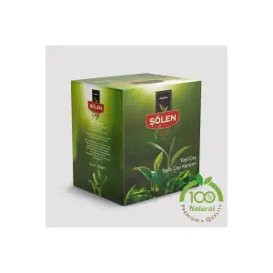 Yeşil Çay 5 Paket * 250 gr