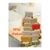 10’lu Hanımağa Doğal Sabun 100gr x 10 adet