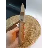 Ahşap Sap Avcı Bıçağı