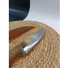 Ahşap Sap Avcı Bıçağı