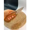 Ahşap Sap Avcı Bıçağı