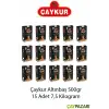 Altınbaş Klasik Doğal Siyah Dökme Çay 500gr x 15 Adet - 1 Koli