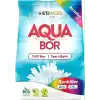 AquaBor Matik Toz Çamaşır Deterjanı 6KG + 6KG (Renkliler ve Beyaz İçin) 2 PAKET