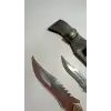 Baba Oğul Kamp Bıçağı
