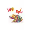 Balon Karışık Sosis 260 8680838533745 100 Lü (1 Paket 100 Adet)