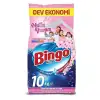 Bingo Matik 10kg Mutlu Yuvam Renkli&amp;beyaz