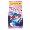 Bingo Matik 10kg Mutlu Yuvam Renkli&amp;beyaz