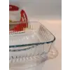 Borcam Orta Boy Kare Tepsi 1 Adet Fırın Tepsisi ( 59384)