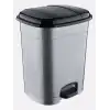 Bursev Pedallı Çöp Kovası 30 Lt 4150 08